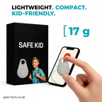 Mini GPS Tracker Live Location & SOS Alarm
