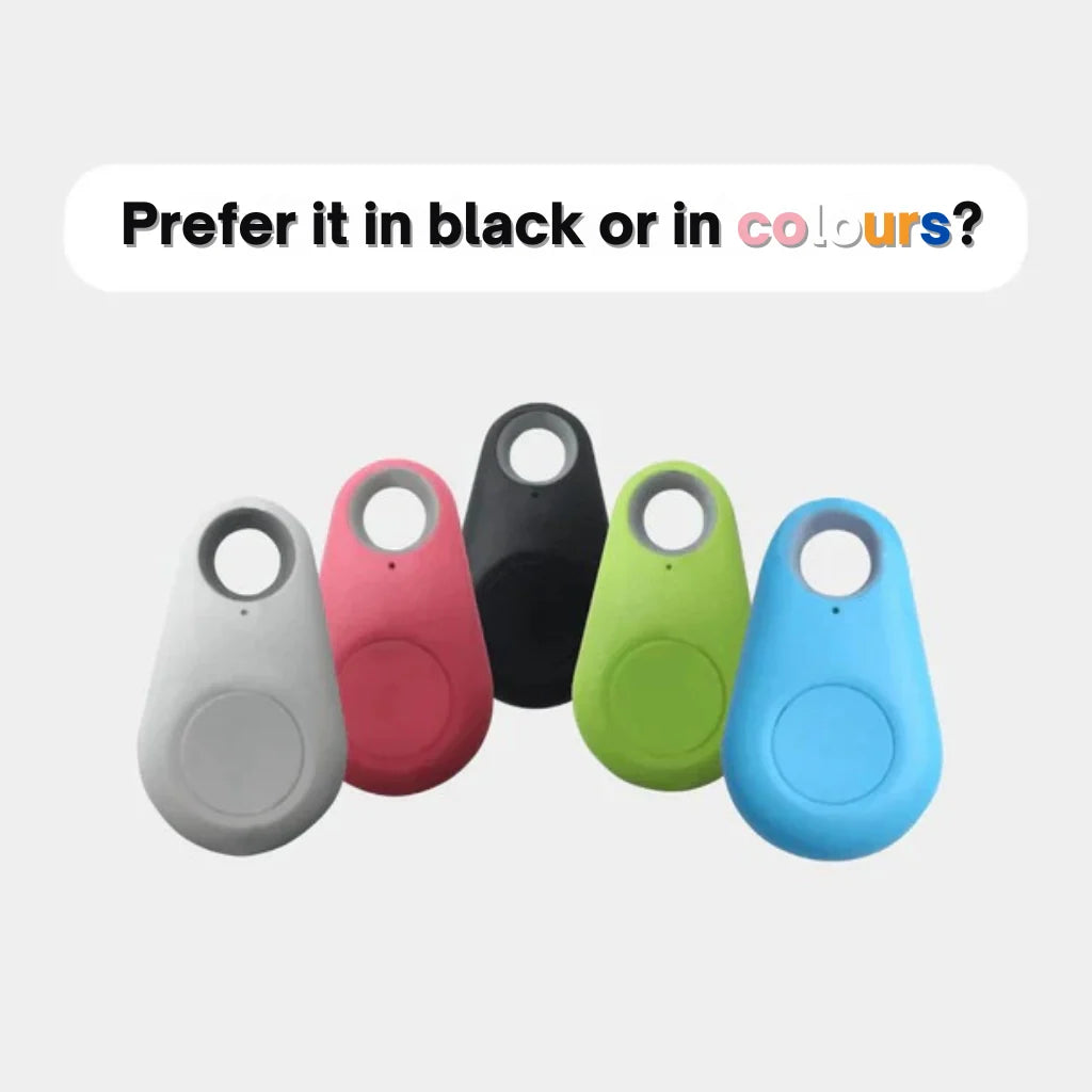 Mini GPS Tracker Live Location & SOS Alarm