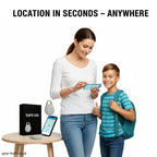 Mini GPS Tracker Live Location & SOS Alarm