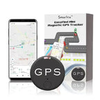 Mini GPS Tracker Real-Time Magnetic Mount Long Battery