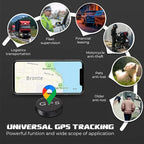 Mini GPS Tracker Real-Time Magnetic Mount Long Battery