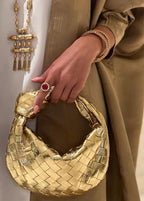 Mini Handbag Handwoven Lightweight & Durable