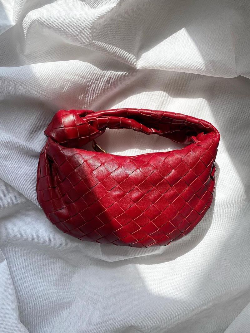 Mini Handbag Handwoven Lightweight & Durable