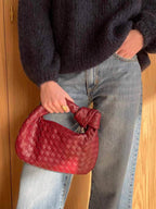 Mini Handbag Handwoven Lightweight & Durable