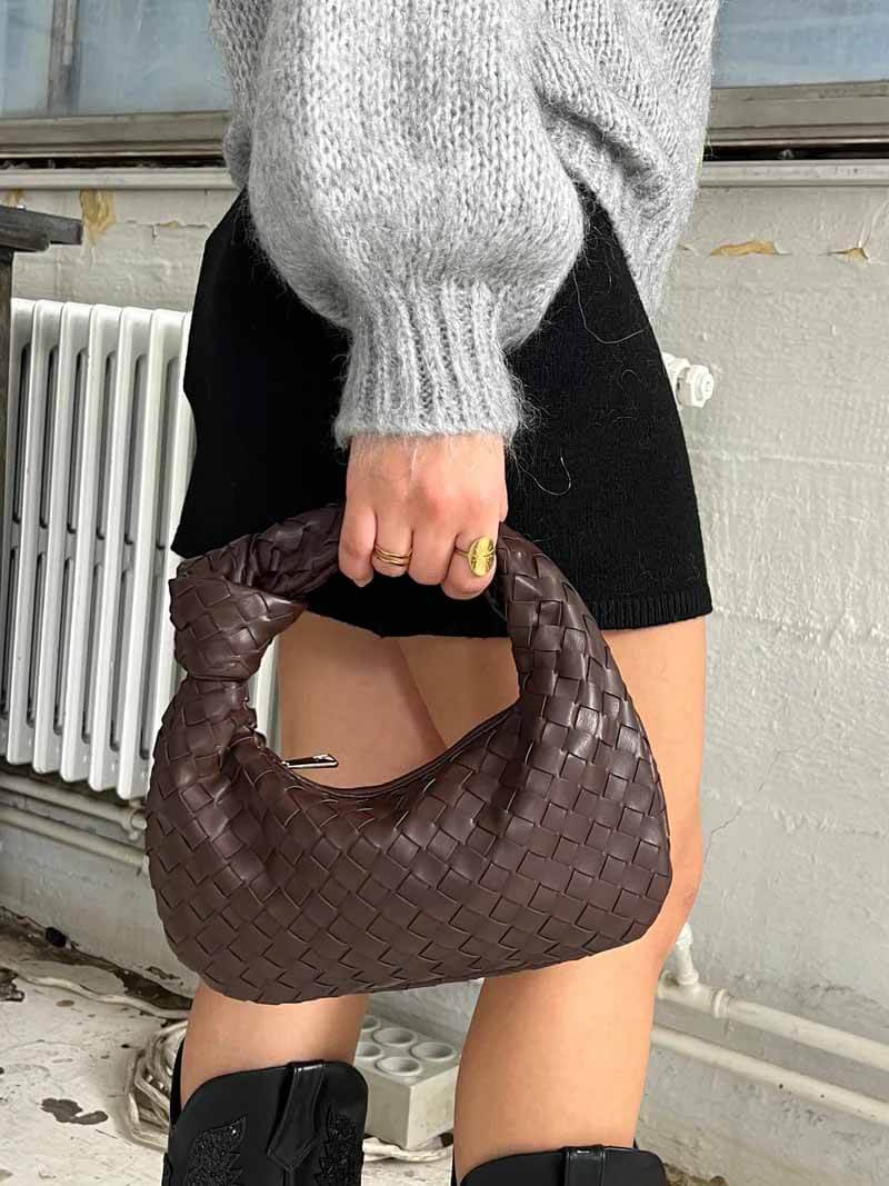 Mini Handbag Handwoven Lightweight & Durable