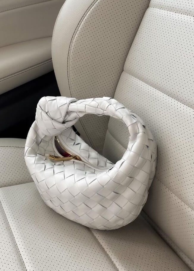 Mini Handbag Handwoven Lightweight & Durable