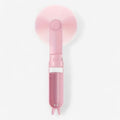 Mini Handheld Fan USB Rechargeable Collapsible Stand