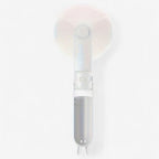 Mini Handheld Fan USB Rechargeable Collapsible Stand