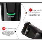 Mini Home Camera 1080p Motion Detection 5-Hour Battery
