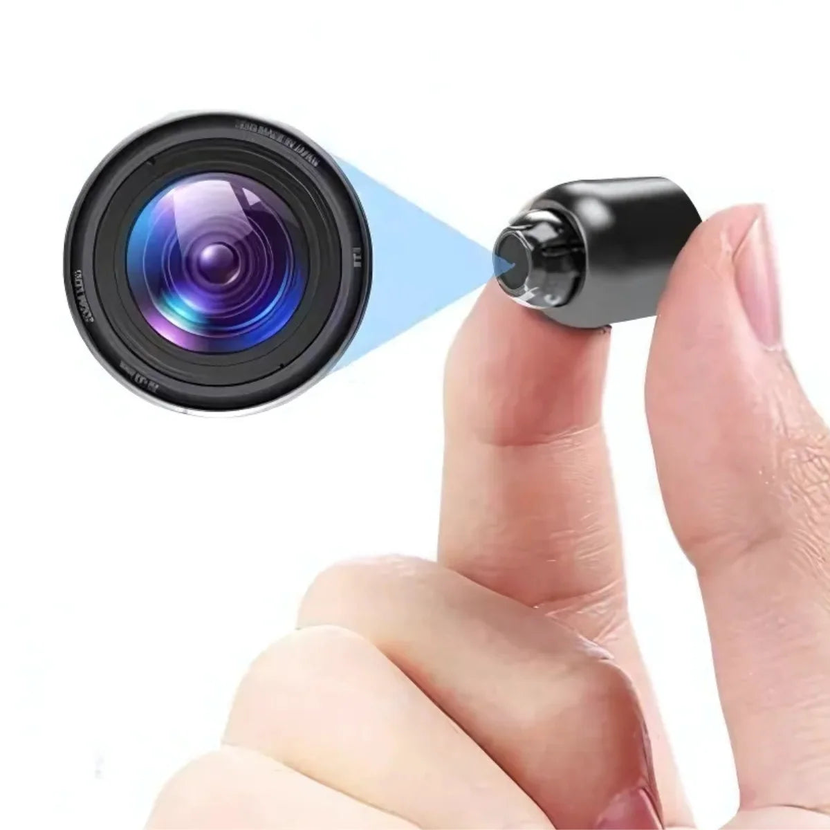 Mini Home Security Camera Full HD Night Vision