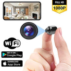 Mini Home Security Camera Full HD Night Vision