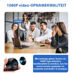Mini Home Security Camera Full HD Night Vision