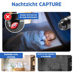 Mini Home Security Camera Full HD Night Vision