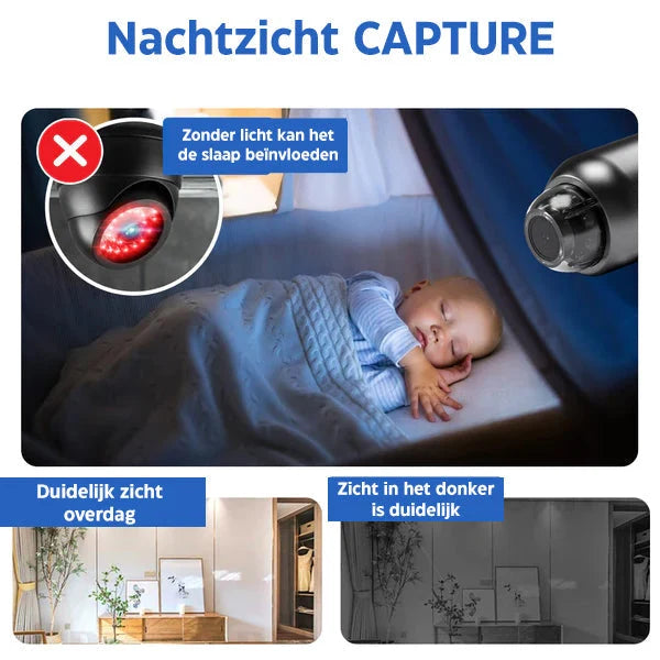 Mini Home Security Camera Full HD Night Vision
