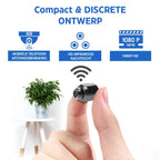 Mini Home Security Camera Full HD Night Vision