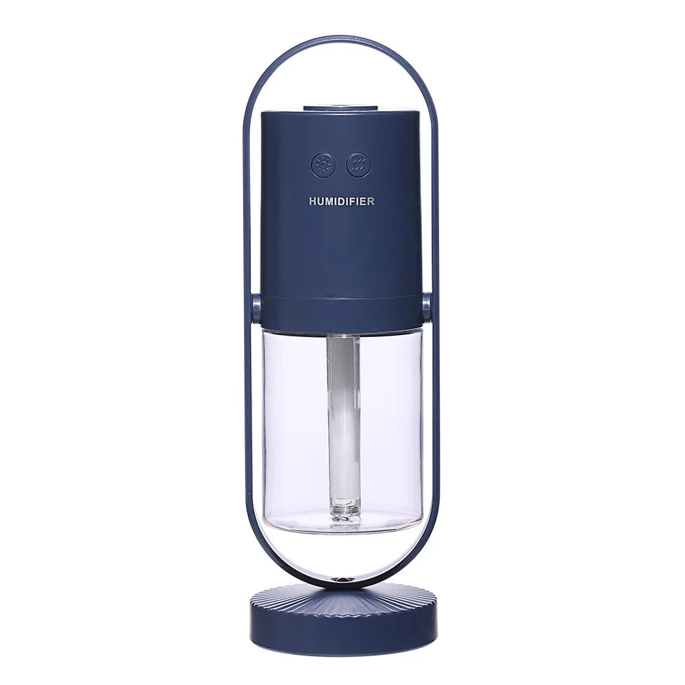 Mini Humidifier Ultrasonic Cool Mist USB Powered & Ultra-Quiet