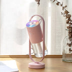 Mini Humidifier Ultrasonic Cool Mist USB Powered & Ultra-Quiet