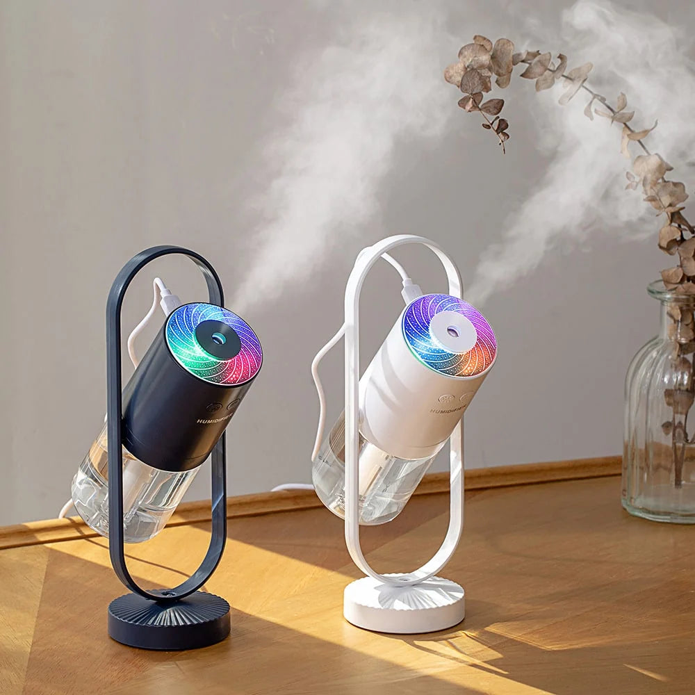 Mini Humidifier Ultrasonic Cool Mist USB Powered & Ultra-Quiet