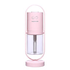 Mini Humidifier Ultrasonic Cool Mist USB Powered & Ultra-Quiet