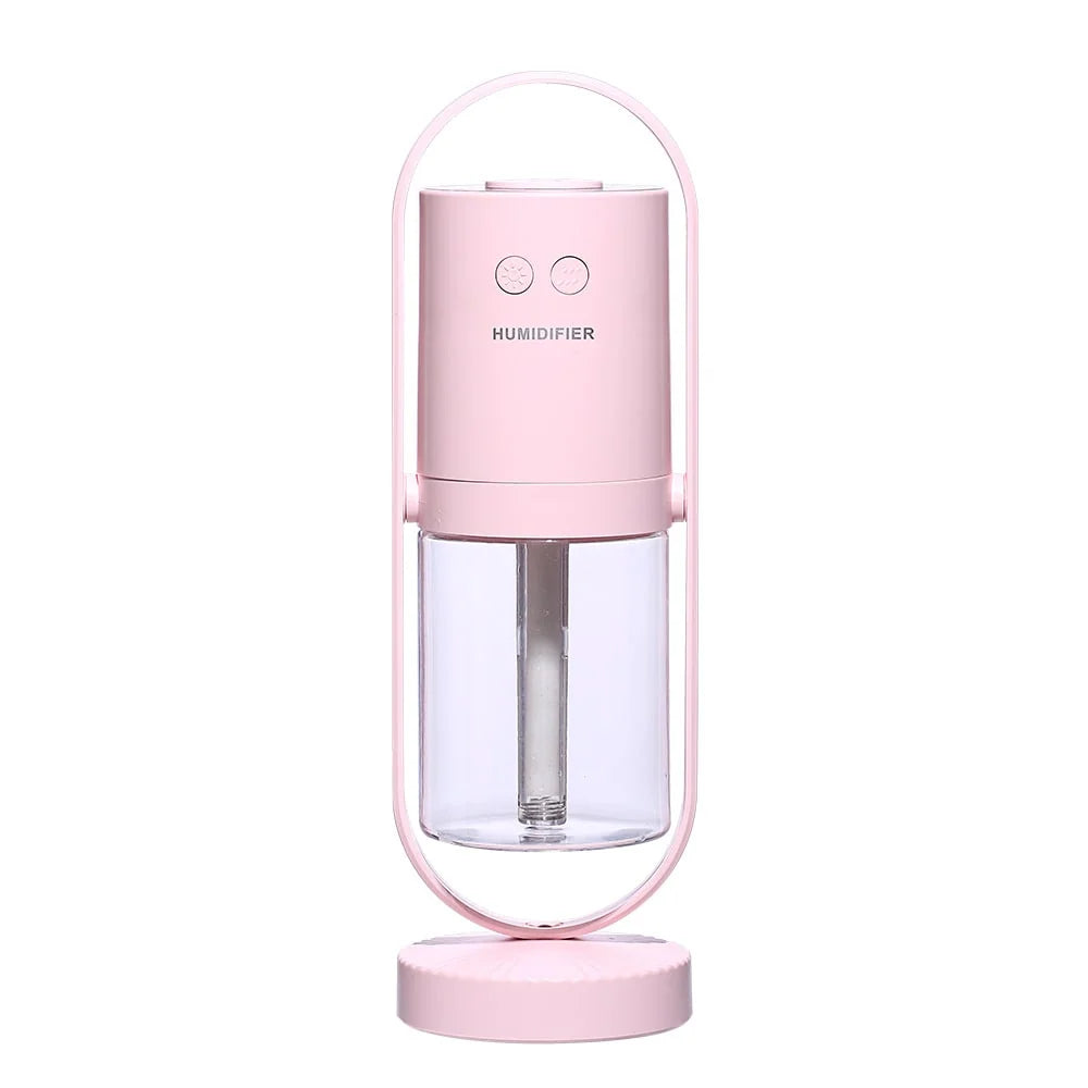 Mini Humidifier Ultrasonic Cool Mist USB Powered & Ultra-Quiet