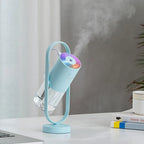 Mini Humidifier Ultrasonic Cool Mist USB Powered & Ultra-Quiet