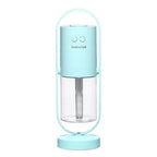 Mini Humidifier Ultrasonic Cool Mist USB Powered & Ultra-Quiet