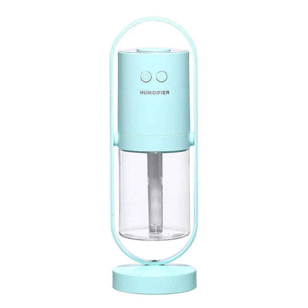Mini Humidifier Ultrasonic Cool Mist USB Powered & Ultra-Quiet