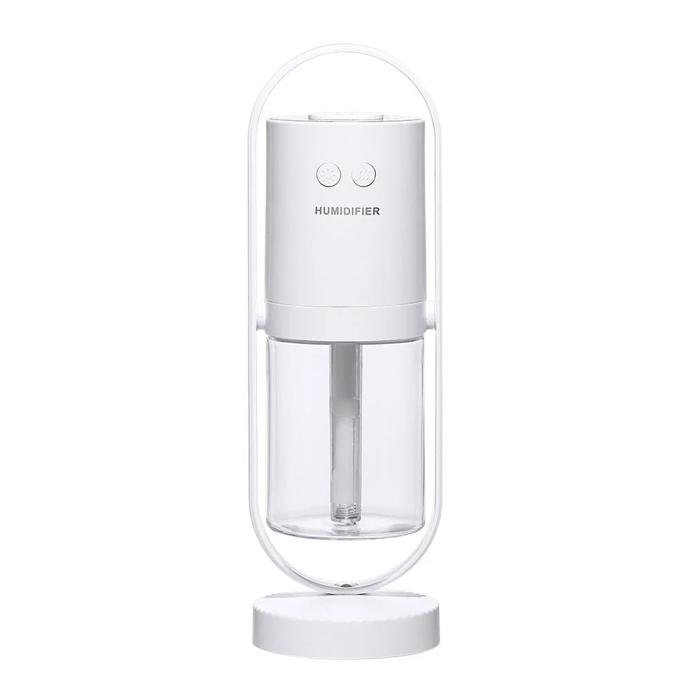 Mini Humidifier Ultrasonic Cool Mist USB Powered & Ultra-Quiet