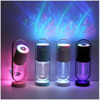 Mini Humidifier Ultrasonic Cool Mist USB Powered & Ultra-Quiet
