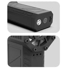 Mini Jet Fan High-Speed USB-C Rechargeable 4-Hour Runtime