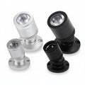 Mini LED Spotlight USB Powered 30 Degree Beam
