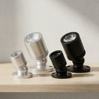 Mini LED Spotlight USB-Powered Adjustable 30 Degree Beam