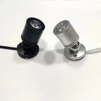 Mini LED Spotlight USB-Powered Adjustable 30 Degree Beam