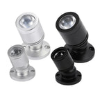 Mini LED Spotlight USB-Powered Adjustable 30 Degree Beam