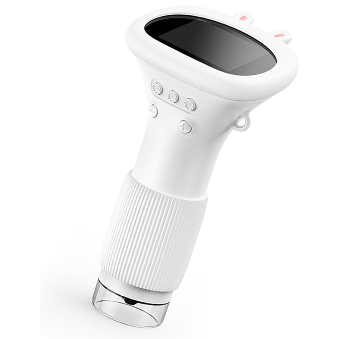 Mini Microscope 1000X Magnification Handheld & Pocket-Sized