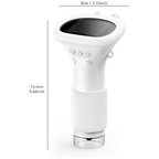 Mini Microscope 1000X Magnification Handheld & Pocket-Sized
