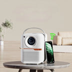 Mini Portable Projector 1280x720 400 Lumens