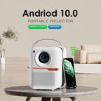 Mini Portable Projector 1280x720 400 Lumens