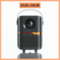 Mini Portable Projector 1280x720 400 Lumens