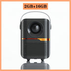 Mini Portable Projector 1280x720 400 Lumens