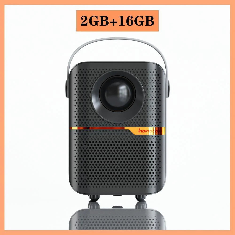 Mini Portable Projector 1280x720 400 Lumens