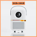 Mini Portable Projector 1280x720 400 Lumens