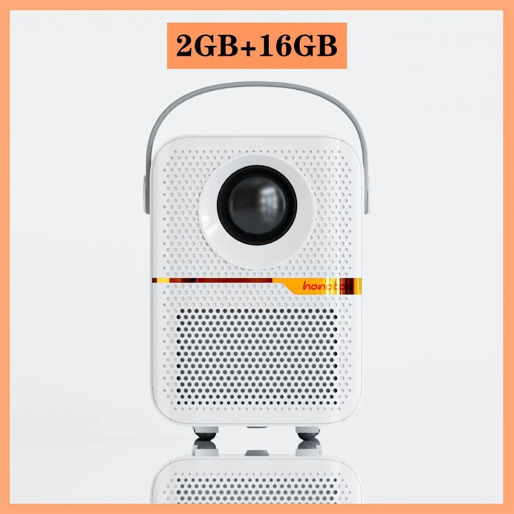 Mini Portable Projector 1280x720 400 Lumens