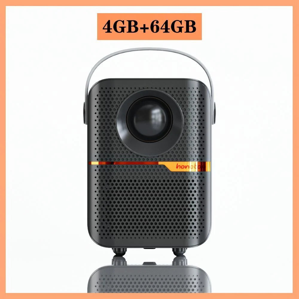 Mini Portable Projector 1280x720 400 Lumens