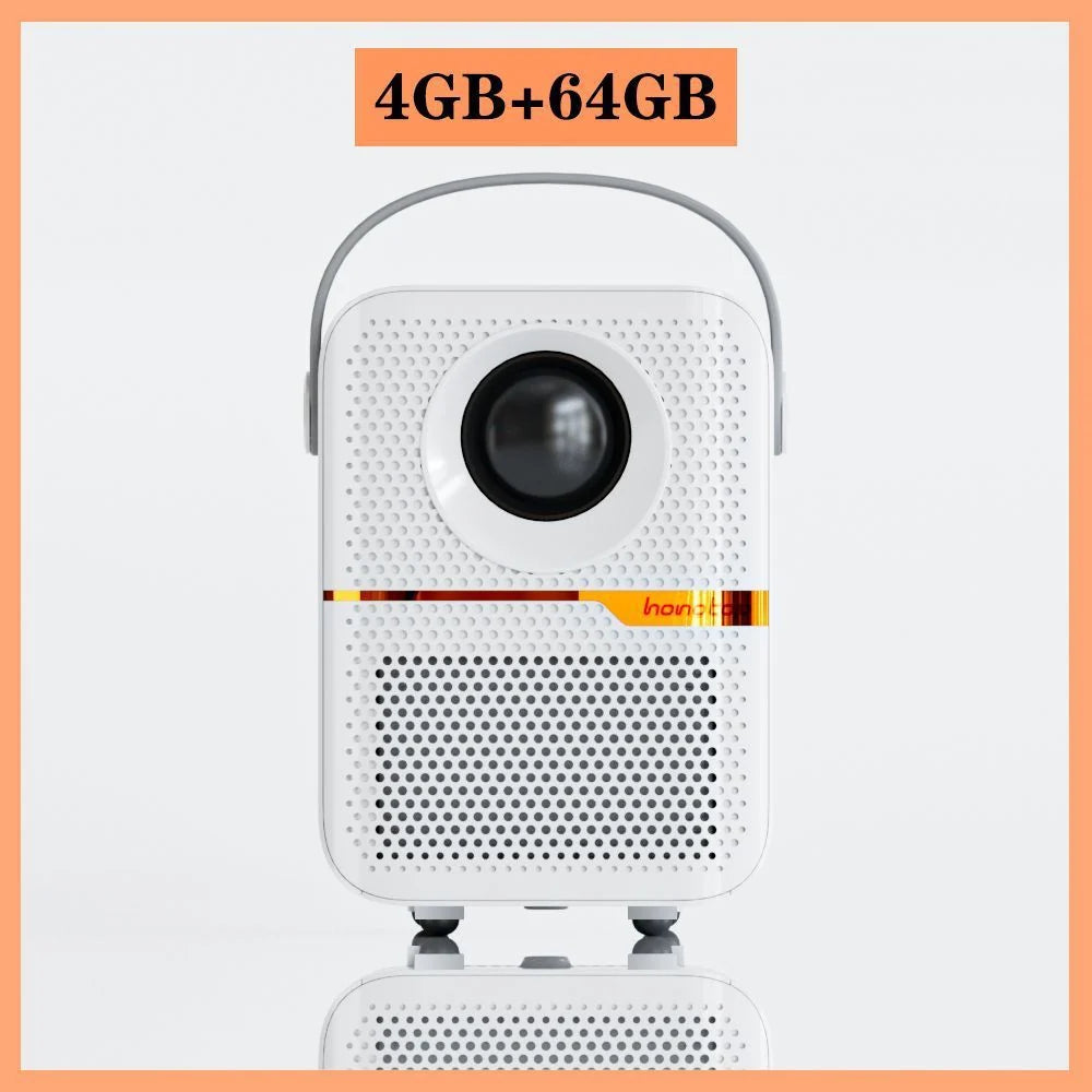Mini Portable Projector 1280x720 400 Lumens