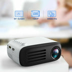 Mini Portable Projector Full HD 30,000-Hour LED