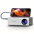 Mini Projector 3000 Lumens LED HDMI & USB