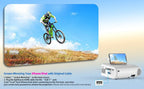 Mini Projector Portable 720P Wireless Mirroring 4200 Lumens
