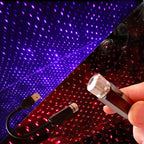 Mini Projector Starry Sky USB-Powered & Portable