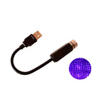 Mini Projector Starry Sky USB-Powered & Portable